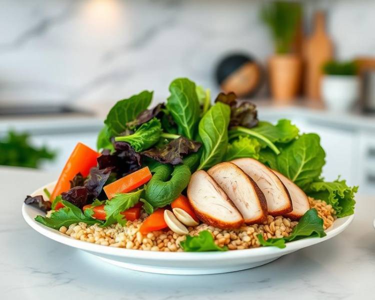Dieta 1200 kcal – zasady, efekty i zdrowe nawyki żywieniowe