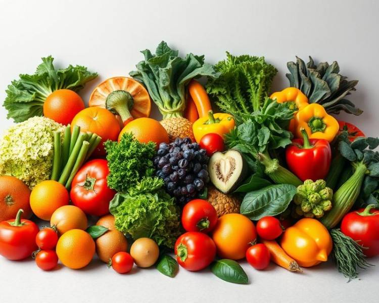 Dieta owocowo-warzywna – korzyści, zasady i przykładowy jadłospis