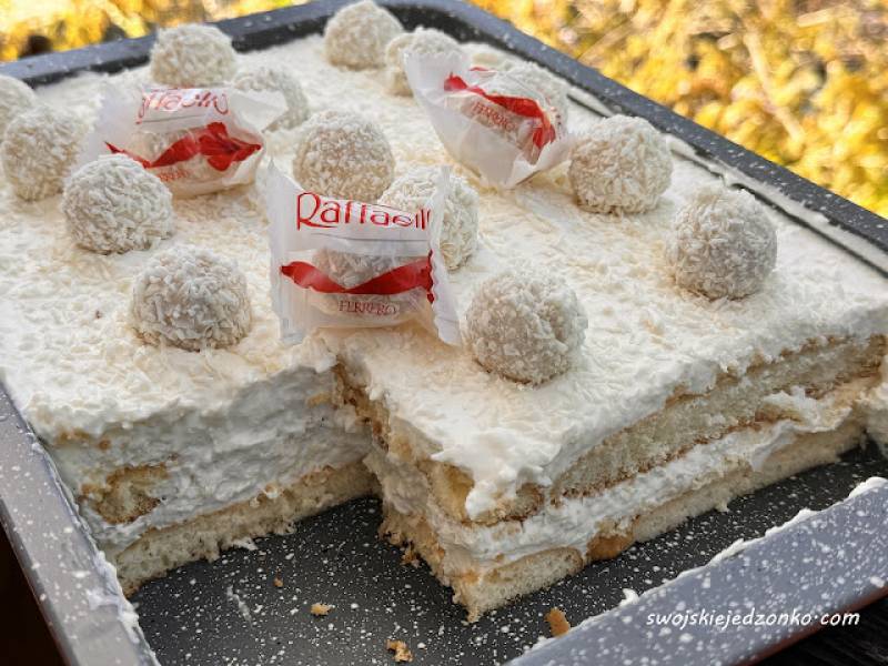Raffaello Tiramisu