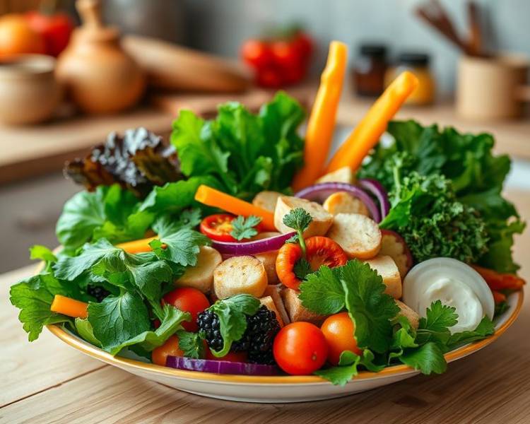 Efektywna dieta odchudzająca: zasady, cele i pułapki