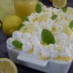 Cytrynowe tiramisu