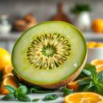 Melon Galia – właściwości, wartości odżywcze i zastosowanie w diecie