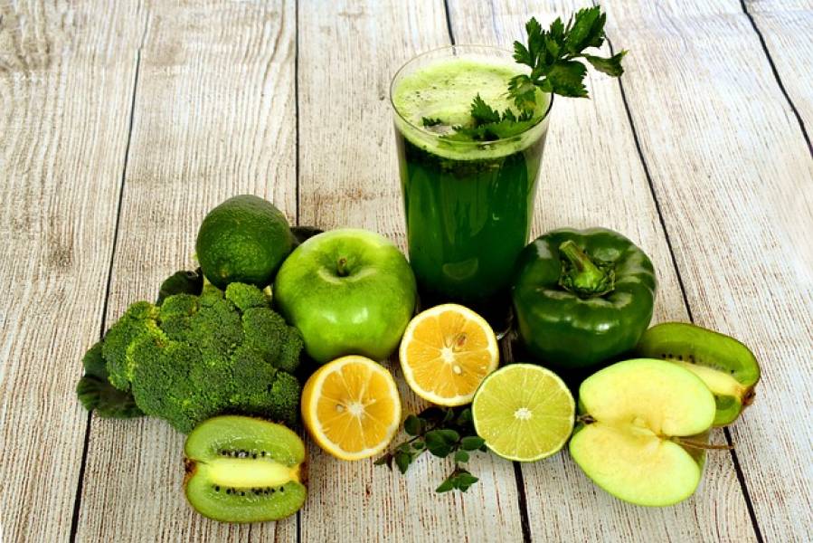Co to jest smoothie po polsku?