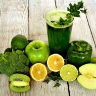 Co to jest smoothie po polsku?