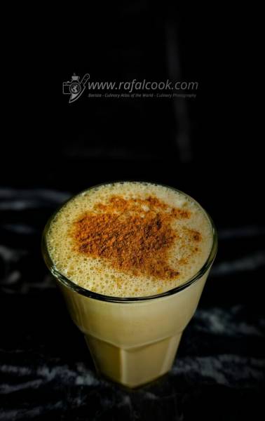 Golden Milkshake Coffee – kiedy kawa spotyka ajurwedę i lody!