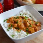 Butter chicken