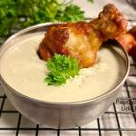 Sos blue cheese – klasyczny dip do skrzydełek buffalo i warzyw
