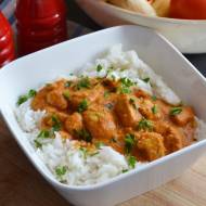 Butter chicken