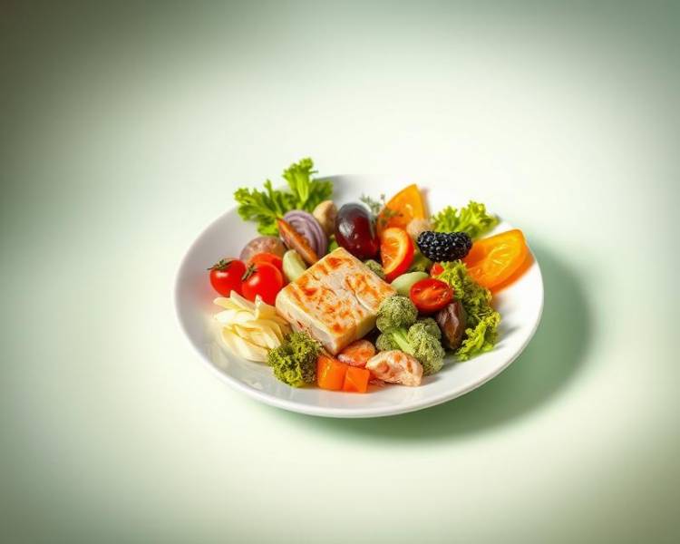 Dieta 800 kcal – skutki, korzyści i zasady stosowania
