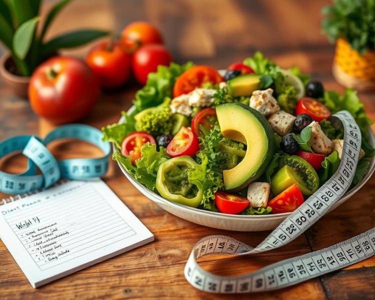 Dieta na odchudzanie brzucha – zasady, jadłospis i efekty