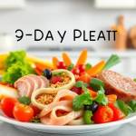 Dieta 3-dniowa: zasady, efekty i zagrożenia dla zdrowia