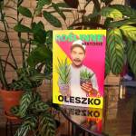 Roślinne historie Dawid Oleszko