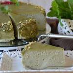 SERNIK PISTACJOWY