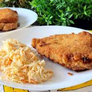 Kotlet duo ze schabu i karkówki