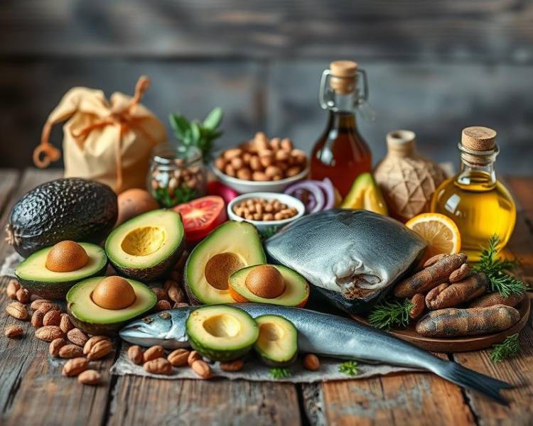 Dieta wysokotłuszczowa – zasady, korzyści i efekty dla zdrowia