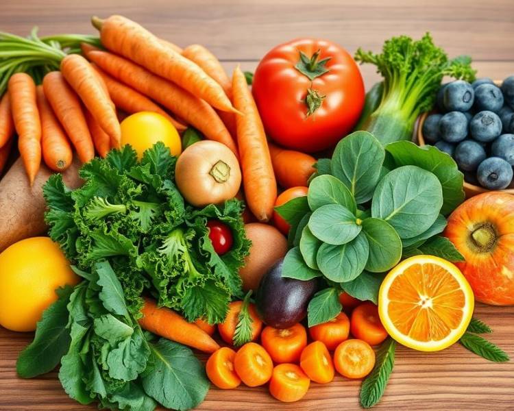 Witamina A – kluczowy składnik zdrowego metabolizmu i urody