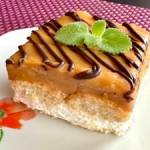 Karmelek – szybkie ciasto bez pieczenia!