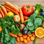 Witamina A – kluczowy składnik zdrowego metabolizmu i urody