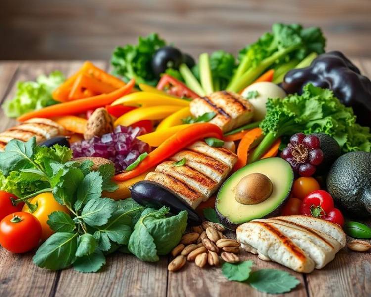 Dieta niskowęglodanowa: zasady, efekty i zdrowotne korzyści