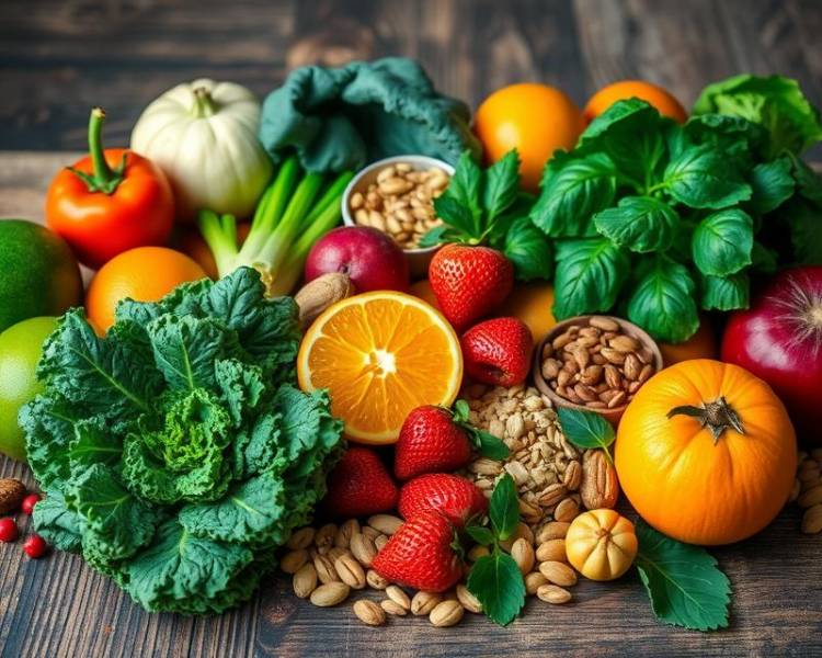 Witarianizm – zasady, korzyści i jak przejść na surową dietę