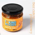 Proteinowy kajmak bez cukru – Fit King Delicious (SFD, ALLNUTRITION)
