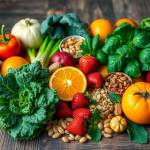 Witarianizm – zasady, korzyści i jak przejść na surową dietę