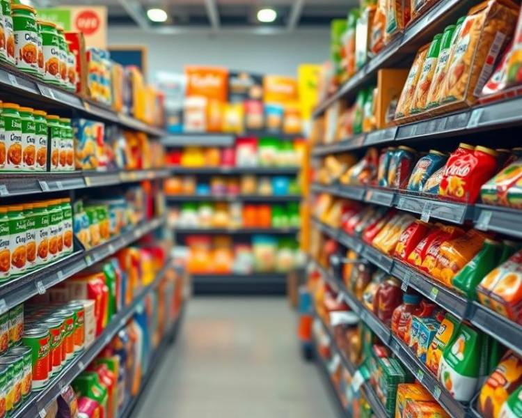Produkty przetworzone – co warto wiedzieć o ich rodzajach i zdrowiu?