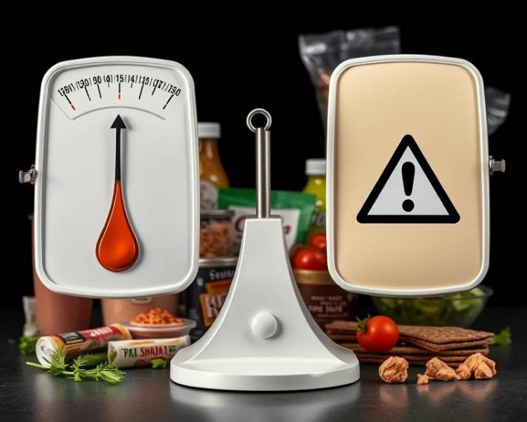 Skutki uboczne popularnych diet: Zobacz, co musisz wiedzieć