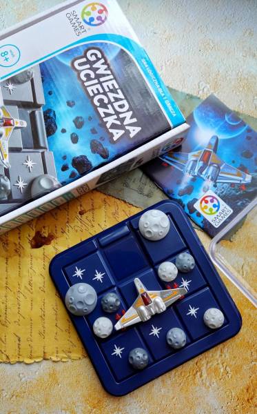 Gwiezdna Ucieczka. Smart Games 