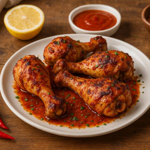 Peri peri kurczak przepis