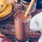 Czekolada + banan – pyszne orzeźwienie w najlepszym wydaniu