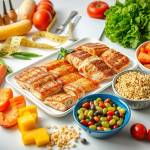 Dieta białkowo-węglodanowa: skuteczność i plan żywieniowy
