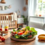 Jak zdrowo schudnąć po porodzie? Kluczowe zasady i porady