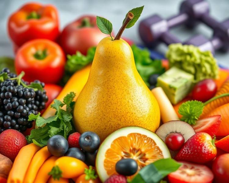 Jak skutecznie schudnąć przy figurze gruszki? Poradnik i dieta