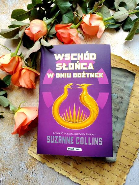 Wschód słońca w dniu dożynek Suzanne Collins – recenzja