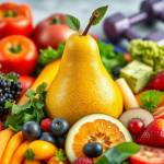 Jak skutecznie schudnąć przy figurze gruszki? Poradnik i dieta
