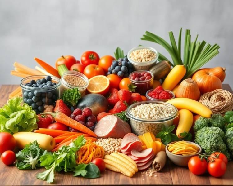 Dieta 2000 kcal – zasady, jadłospis i efekty redukcji wagi