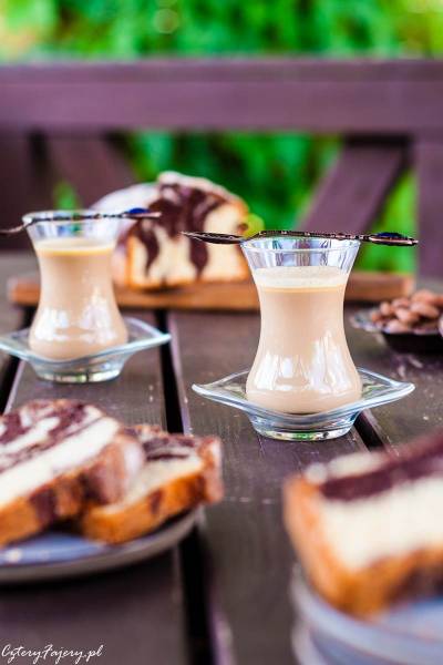 Lemoniada z espresso
