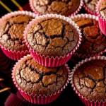 Babeczki brownie
