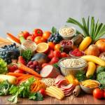 Dieta 2000 kcal – zasady, jadłospis i efekty redukcji wagi