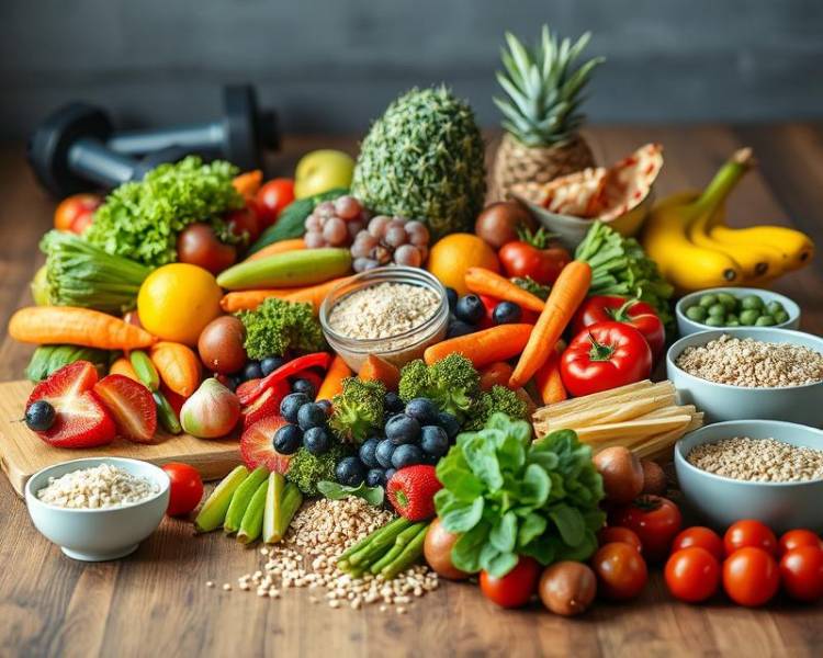 Dieta dla mężczyzn po 30 – kluczowe zasady i zdrowe nawyki