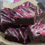 Brownie z burakiem