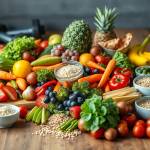 Dieta dla mężczyzn po 30 – kluczowe zasady i zdrowe nawyki