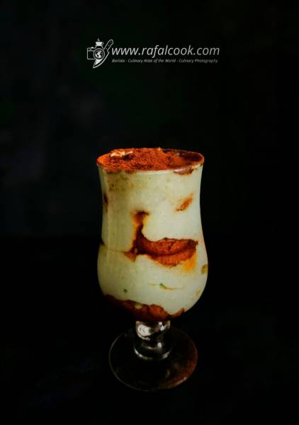 Fit Tiramisu alla Pedrocchi