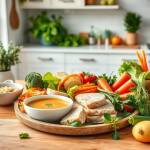 Dieta lekkostrawna – zasady, wskazania i wpływ na zdrowie