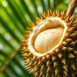 Durian – zdrowotne właściwości i wartości odżywcze tego owocu