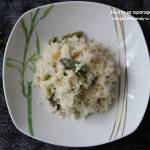 Risotto ze szparagami