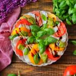 Sałatka caprese
