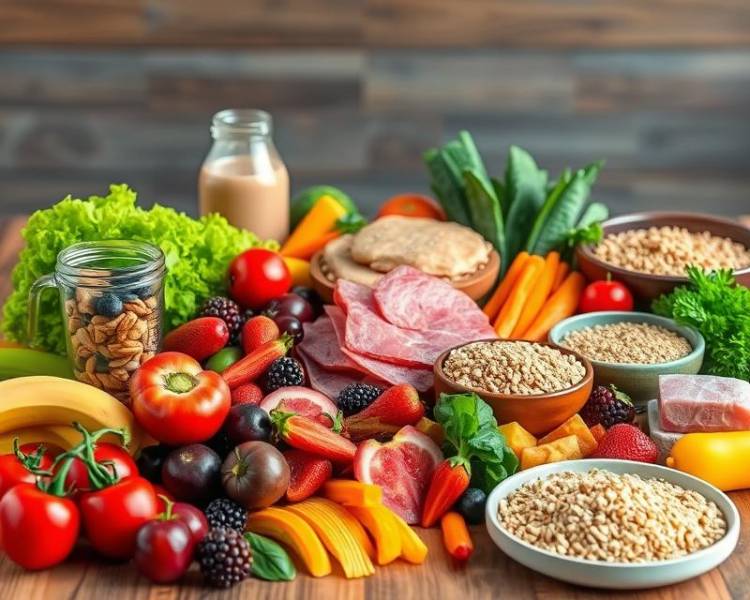 Dieta 3000 kcal – zasady, makroskładniki i przykładowy jadłospis
