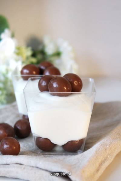 Mini deser Maltesers